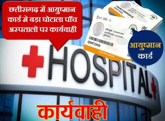 State initiates audit of hospitals; found irregularities Action against five hospitals that fleeced patients