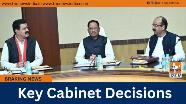  Key Cabinet Decisions