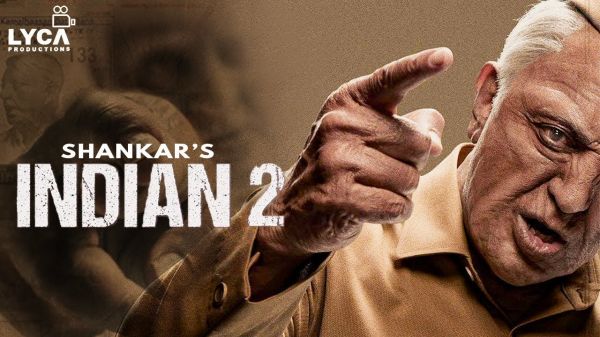 Kamal Haasan-starrer 'Indian 2' resumes shoot