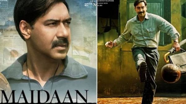 Ajay Devgn-starrer Maidaan' to release in February 2023