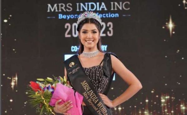 One of the biggest events of this year, Mrs India Inc presents Mrs India World 2022-2023,