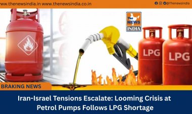 Iran-Israel Tensions Escalate: Looming Crisis at Petrol Pumps Follows LPG Shortage