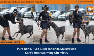 Pure Bond, Pure Bliss: Tanishaa Mukerji and Kara’s Heartwarming Chemistry 