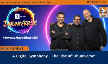 A Digital Symphony – The Rise of ‘Dhuniverse’