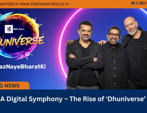 A Digital Symphony – The Rise of ‘Dhuniverse’