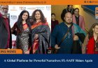 A Global Platform for Powerful Narratives: FL-SAFF Shines Again