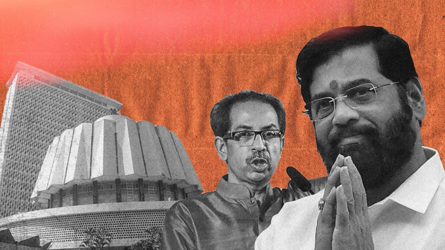Timeline of Maharashtra political crisis