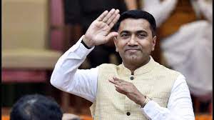 BJP has nothing to do with 'rebellion' in Goa Congress: CM Pramod Sawant