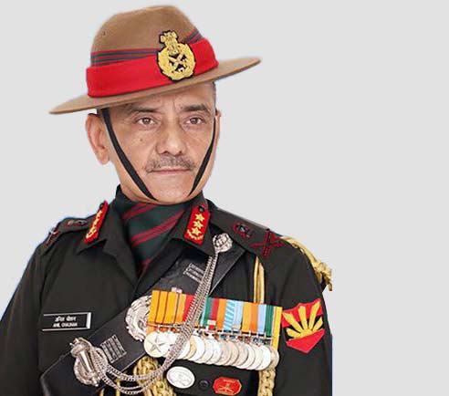 Gen Anil Chauhan takes charge as India's new Chief of Defence Staff