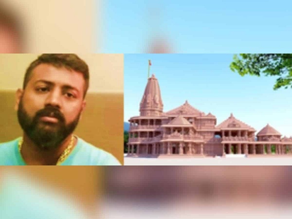 Sukesh wishes to donate gold crown for Ram Lalla’s idol at Ayodhya temple
