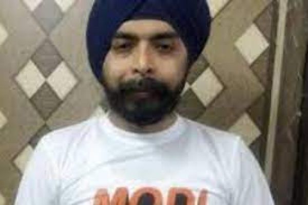 BJP leader Tajinder Pal Singh Bagga was arrested by the Punjab police from his home, stopped in Haryana