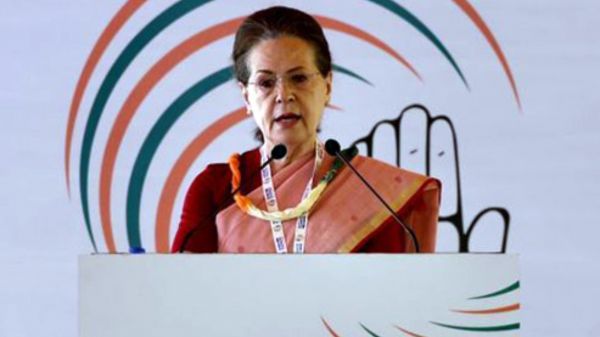 Chintan Shivir, on Sunday said that a task force would be set up in the next two to three days : Sonia Gandhi