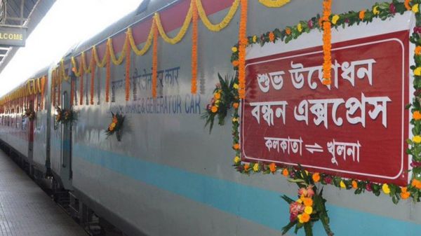 India-Bangladesh train services resume after two years