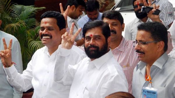 Eknath Shinde claims 40 Shiv Sena MLAs reached Assam, says will carry Balasaheb Thackeray’s Hindutva