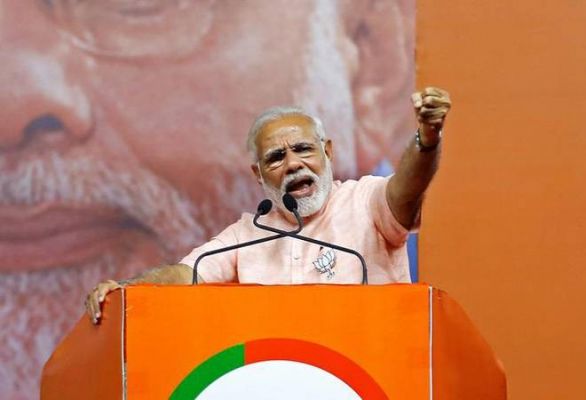 History of freedom struggle not about a few years and some people: PM Modi