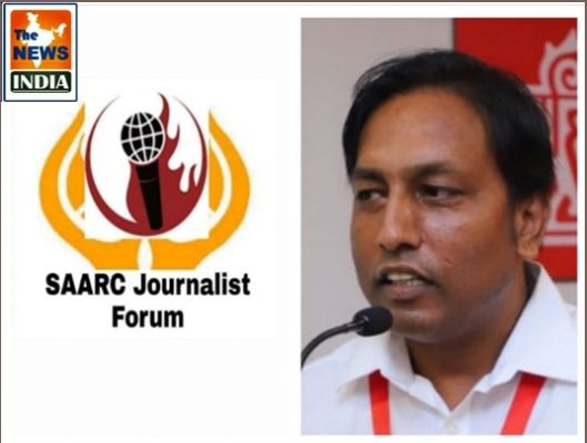 We need more focus on the journalists issue in SAARC region : Anirudh Sudhanshu 