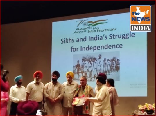 Contribution of Sikhs in India's Independence 