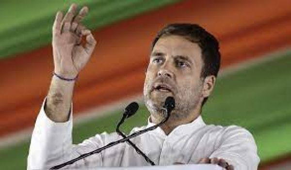 Ease of doing drug business, Rahul asks in attack on PM over Gujarat 'drug hauls'