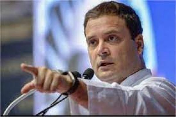 Will restore old pension scheme if elected to power in Gujarat: Rahul