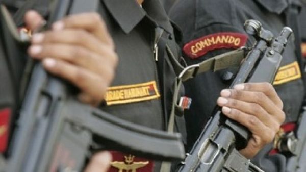 karnataka to strengthen anti-terrorism squad says cmd