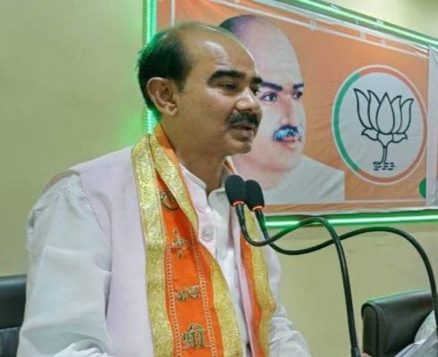 BJP will win with thumping majority in 2024 :Tamta 