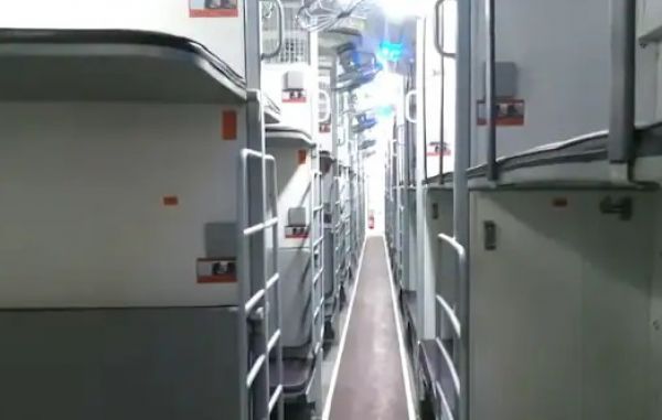  Watch: Inside Look Of Amrit Bharat Train Ahead Of Inauguration By PM Modi