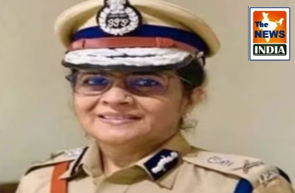  Mithila's daughter Neena became the first woman DG of CISF.