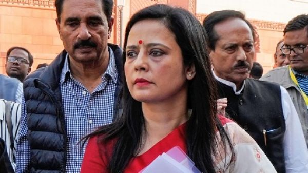  Mahua Moitra, Expelled From Lok Sabha Last Month, Vacates Delhi Bungalow