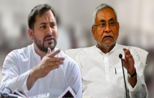  RJD, Congress In Huddle Amid Talks Of Nitish Kumar's Switch
