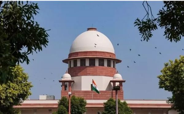 A five-judge Constitution bench of the Supreme Court on Monday asked the State Bank of India 