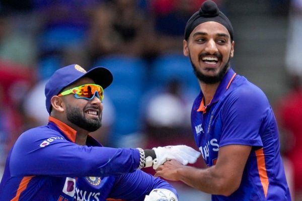 Arshdeep Singh had "sleepless nights" after dropping a sitter against Pakistan during Asia Cup 