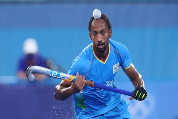 Hardik Singh ruled out of Hockey World Cup