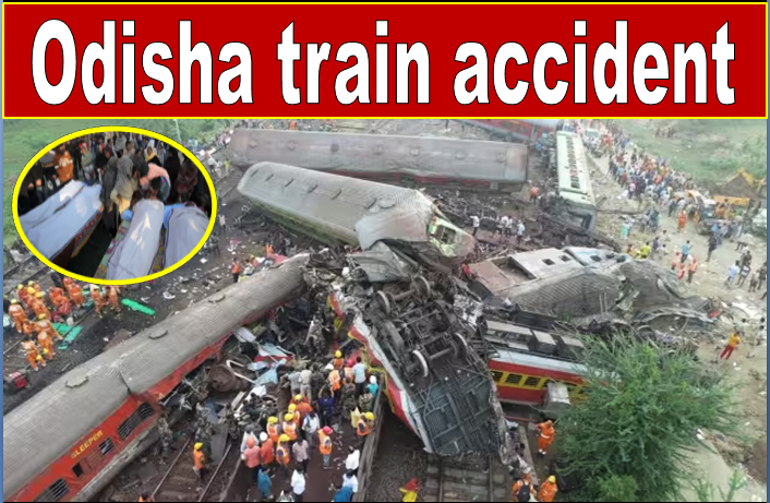 Odisha's Balasore train accident Exclusive 