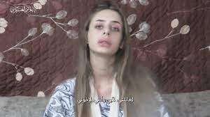 'They Are Taking Care Of Me..': Hamas Shares First Video Of 21-Year-Old Israeli Hostage Girl Abducted During The Supernova Music Festival Massacre