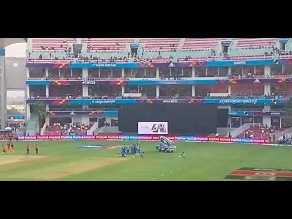 Watch: Did Afghanistan cricketers offer Namaz on ground during ICC World Cup match?