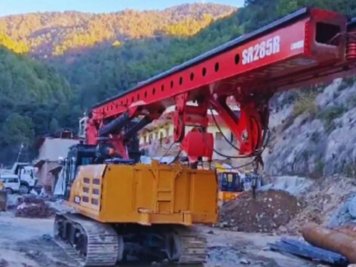 Uttarakhand tunnel collapse: Location for vertical drilling identified