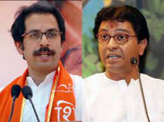 The loudspeaker row in Maharashtra has led to a video battle claiming Bal Thackeray’s legacy