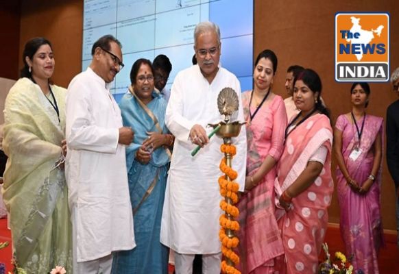 Engage children in various sports and daily activities to keep them away from drugs: Mr. Bhupesh Baghel