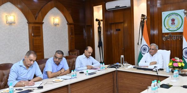  World Economic Forum praises Chhattisgarh for the measures being taken for Forest Conservation