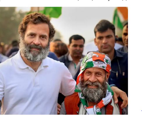 Sprints, football and badminton too: Moments from Rahul’s Bharat Jodo Yatra roll in