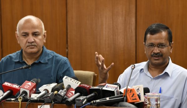 Manish Sisodia, Satyendar Jain: Trusted aides of Delhi CM Kejriwal