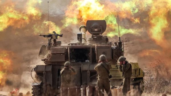 As the raging Hamas-Israel conflict marked a week on Saturday,