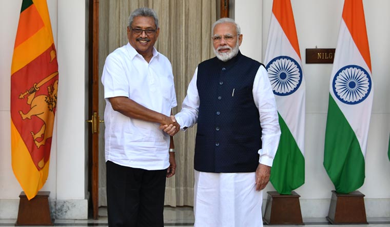 P M Modi has assured President Gotabaya Rajapaksa of fertiliser for the ongoing cultivation season