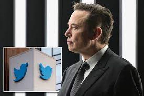 Elon Musk is likely to take over as a temporary CEO of Twitter  the media reported on Thursday.