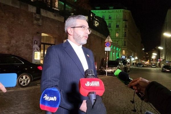 Iran serious in Vienna talks, but not trusting ‘enemy’: Nuclear negotiator