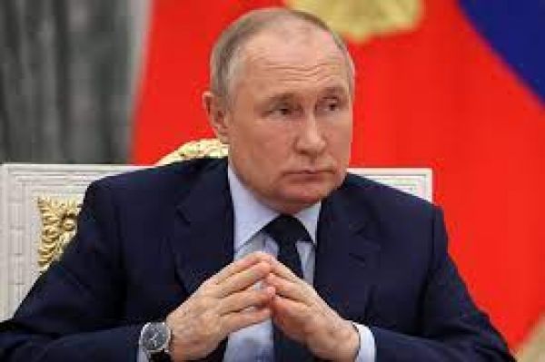 Russian President Vladimir Putin to visit Iran next week
